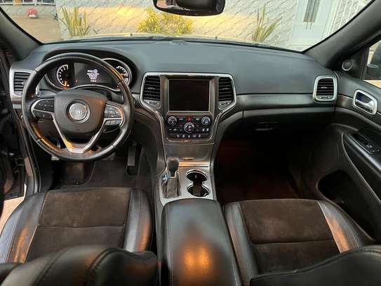 Jeep Grand Cherokee 2018 Limited image 10
