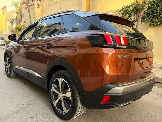 PEUGEOT 🔘MODÈLE  4008  🔘ANNÉE 2017 image 9