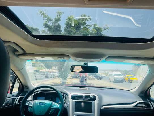 FORD FUSION 2015 image 11