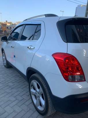 CHEVROLET TRAX 2016 image 12