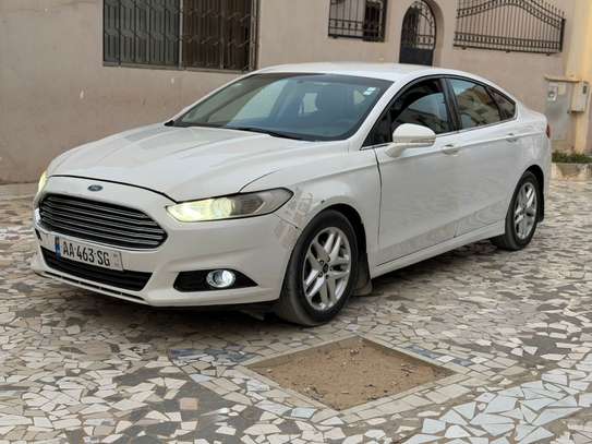 Ford fusion image 2