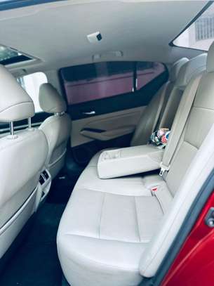 Nissan Altima 4/4 année 2020 image 11