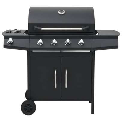 BARBECUE DECAKILA A GAZ GM NOIR KMGS006B image 2