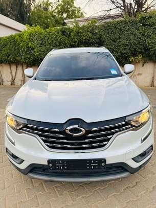 RENAULT SAMSUNG QM6 2017 image 2