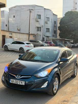 HYUNDAI ELANTRA ANNÉE 2013 image 11