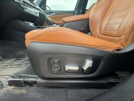 BMW X3 Xdriver 2018 Xdrive 30I / 2018 image 13