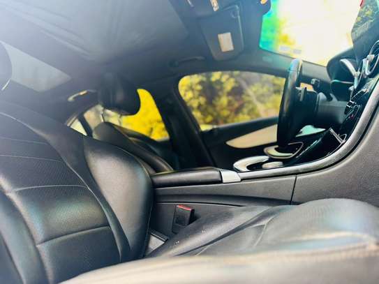 MERCEDES CLASSE C300 2015 image 5