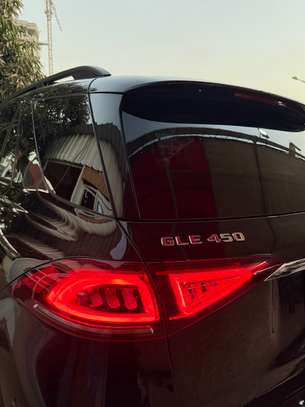 Mercedes-Benz GLE 450 AMG LINE image 7