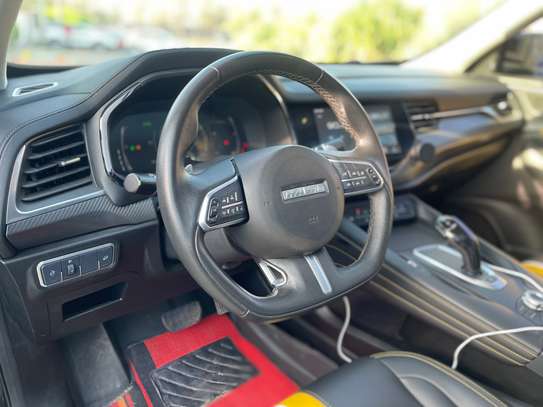 HAVAL F7x  Année : 2020 image 14