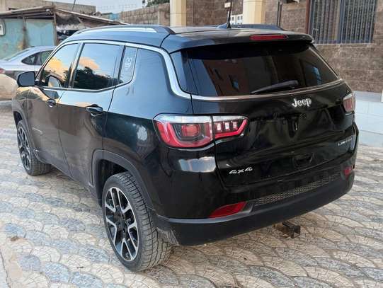 Jeep Compass  limited 2018 image 5