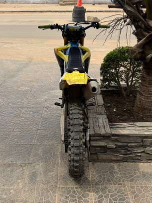 Moto Cross - SUZUKI RMZ 2020 image 5
