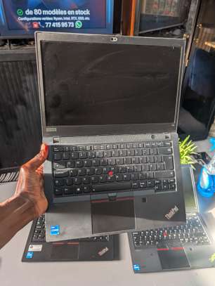 Lenovo t14 i5 11th/ 16gb ram / SSD 256g. Ordinateur portable image 3