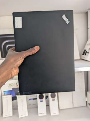 Lenovo T14s gen4 i7 13e generation)32ram ) 512 SSD tactile image 2