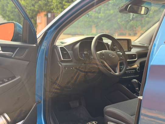 Hyundai Tucson 2019 (échange possible) image 4