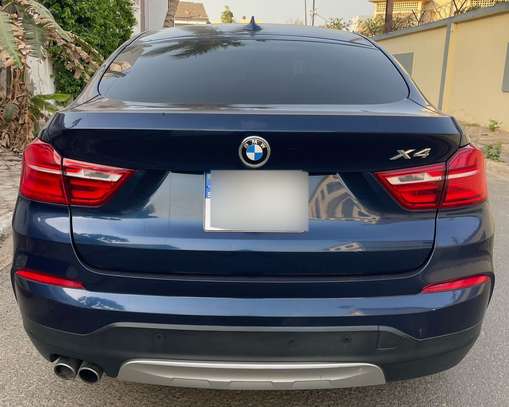 BMW X4 Xdrive28i image 5