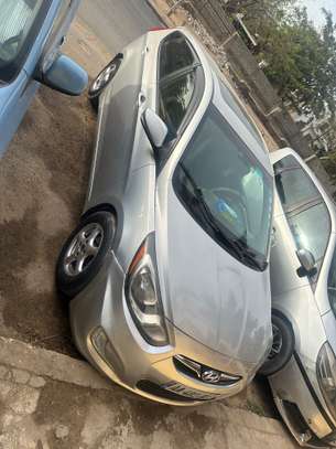 Hyundai accent 2013 image 6