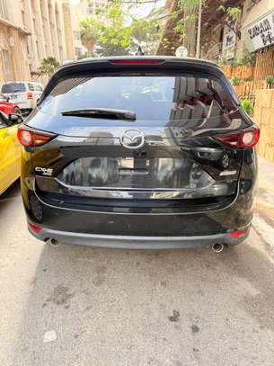 Mazda Cx5 2017 image 5