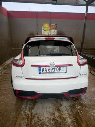 Nissan Juke 2015 image 12