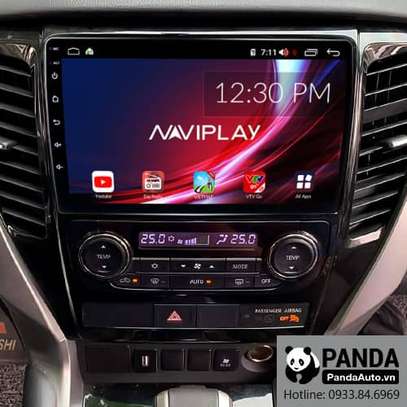 Radio auto android image 1