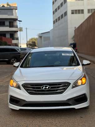 Hyundai sonata Sport 2017 image 13
