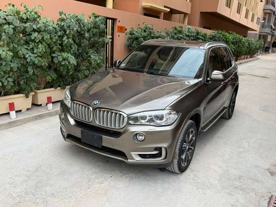 BMW X5 venant Anne 2017 image 11