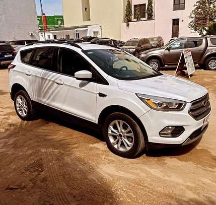 Ford escape 2017 image 2