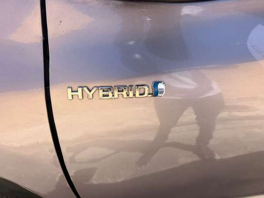 Toyota Highlander Limited Hybride image 7