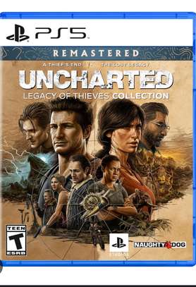 Miles Morales et Uncharted PS5 à vendre image 4