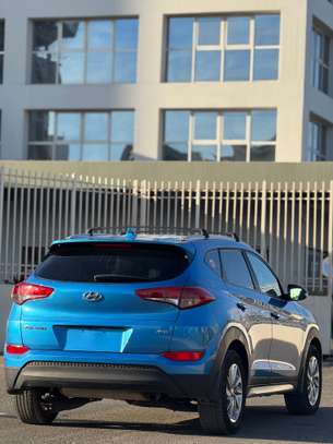 Hyundai Tucson 2.0 2018 image 5