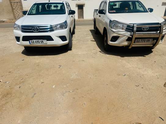 Location Pickup Dakar image 1