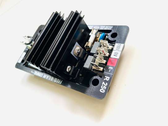 Electro-Arrêt groupe électrogène image 15