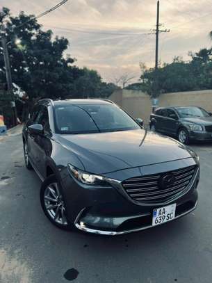 Mazda cx-9 image 4