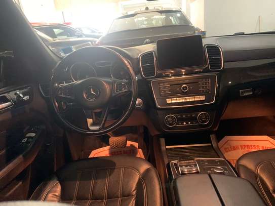 Mercedes-Benz GLS 450 2018 image 9