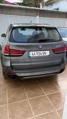 BMW x5 diesel achète a 00 kilomete image 7