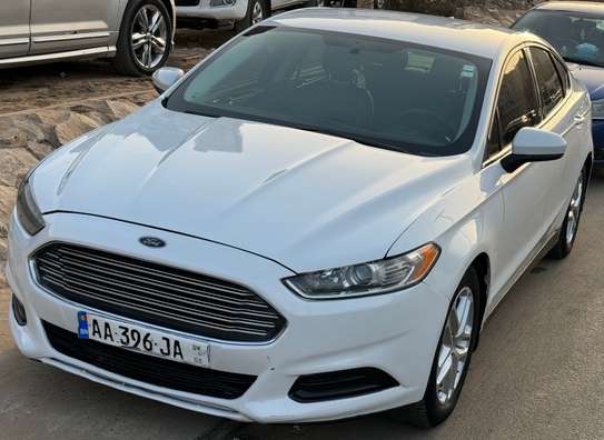 Ford fusion 2016 image 1