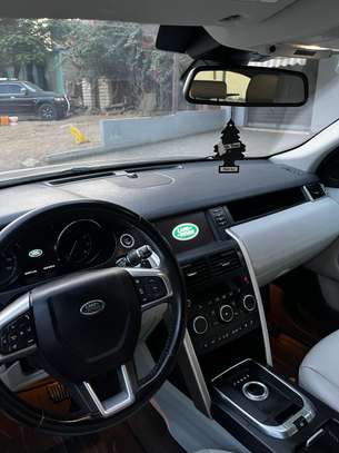LAND ROVER  DISCOVER SPORT 2018 2.0L image 6