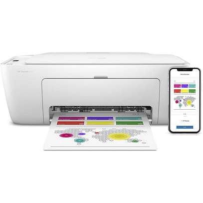 Imprimante HP DeskJet 2720 Multifonction couleur/ Wi-Fi image 2