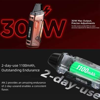 Cigarette électronique rechargeable geek vape image 4