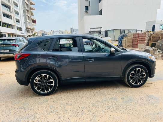 Mazda CX5 2016 à louer image 2