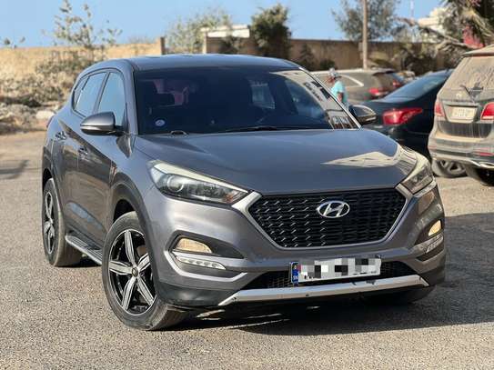 HYUNDAI TUCSON EVGT 2016 image 9
