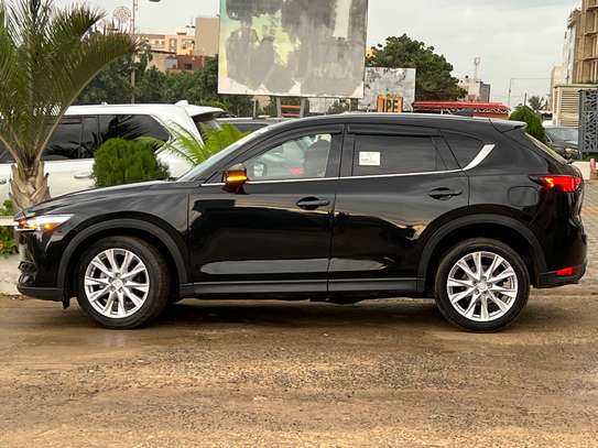 Mazda CX5 année 2019 image 10