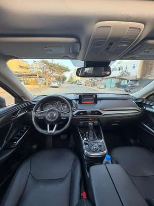 MAZDA CX-9 GT 2018 image 11