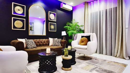 Magnifique appartement au almadies avec les meubles image 1