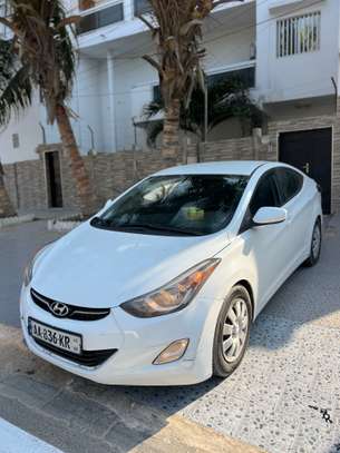 Hyundai Elantra 2015 automatique essence image 9