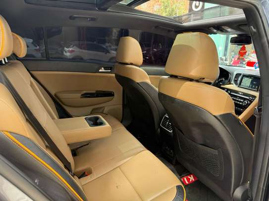 Kia Sportage 2017 image 10