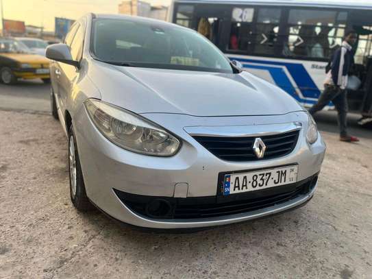Renault fluence 2012 image 6