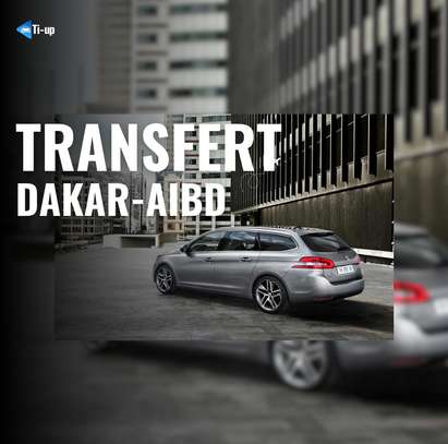 Transfert DAKAR-AIBD image 1