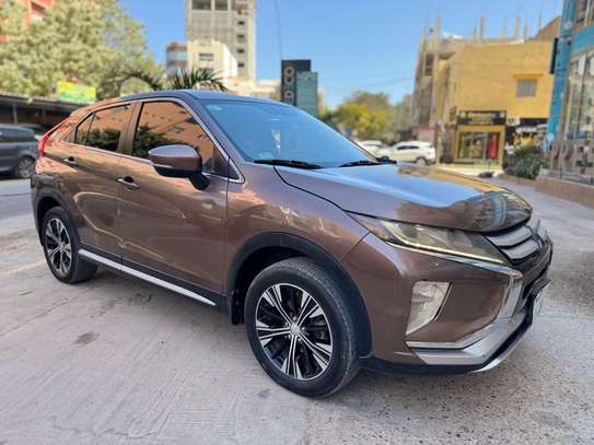 Mitsubishi Éclipse 2019 image 3