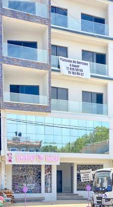 Plateaux bureaux 125m² en face SEDIMA Sortie 9 image 1