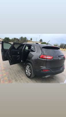 Jeep Cheroke 2018 image 6